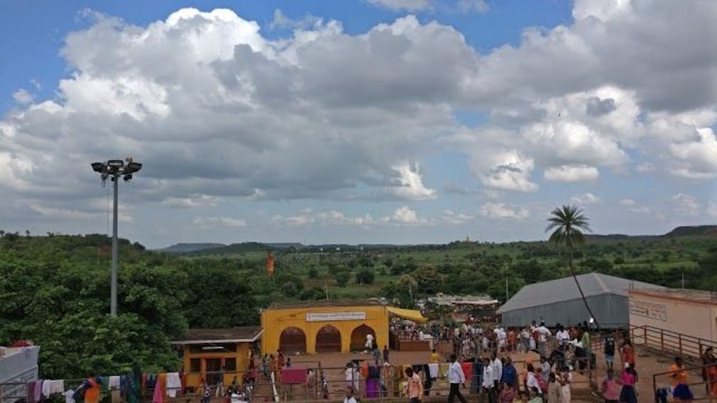Narasimha Jhira Cave Temple-4